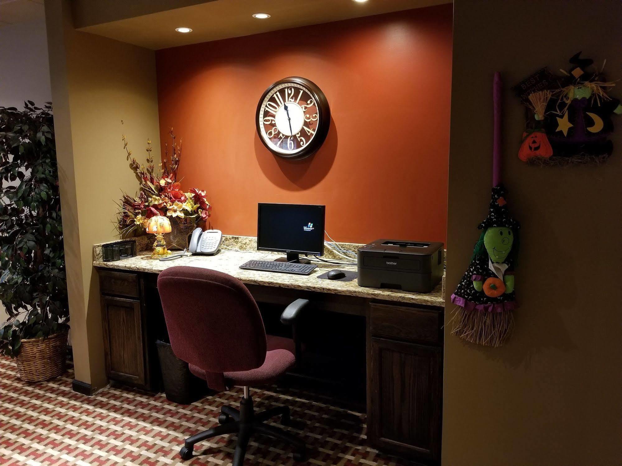 Inn At Mountainview Greensburg Εξωτερικό φωτογραφία