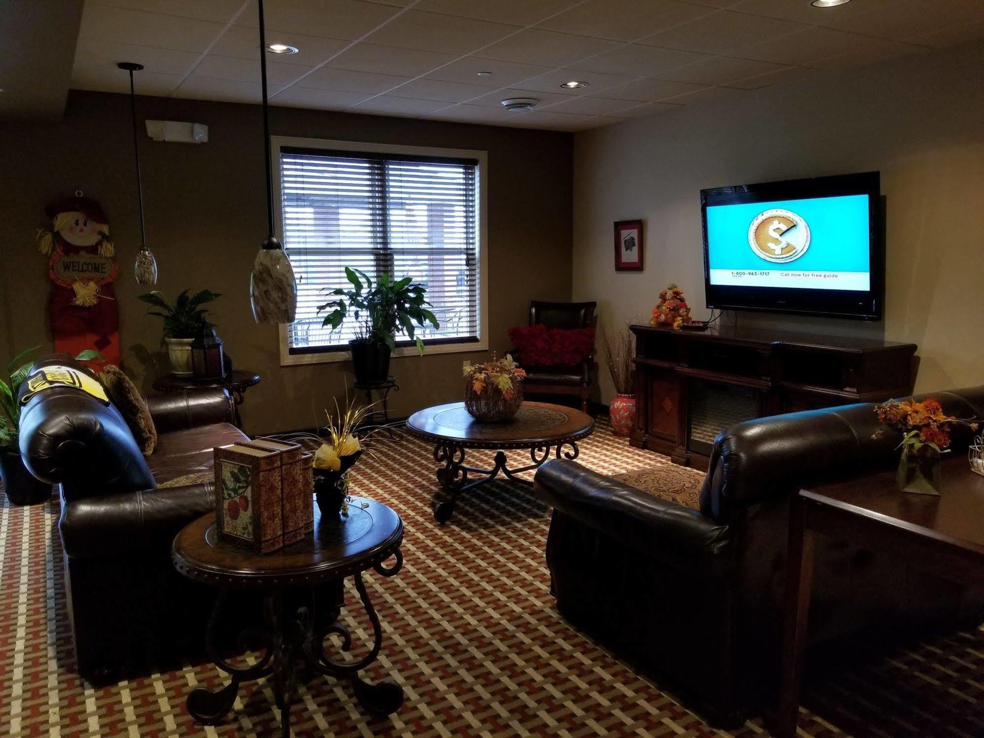 Inn At Mountainview Greensburg Εξωτερικό φωτογραφία